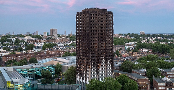 Grenfell Tower Update - Further Guidance
