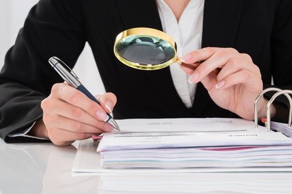 Re-inspection of the administrative review process, published in July 2017