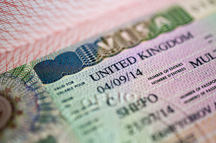 UK Visa Application Fees for 2019/2020