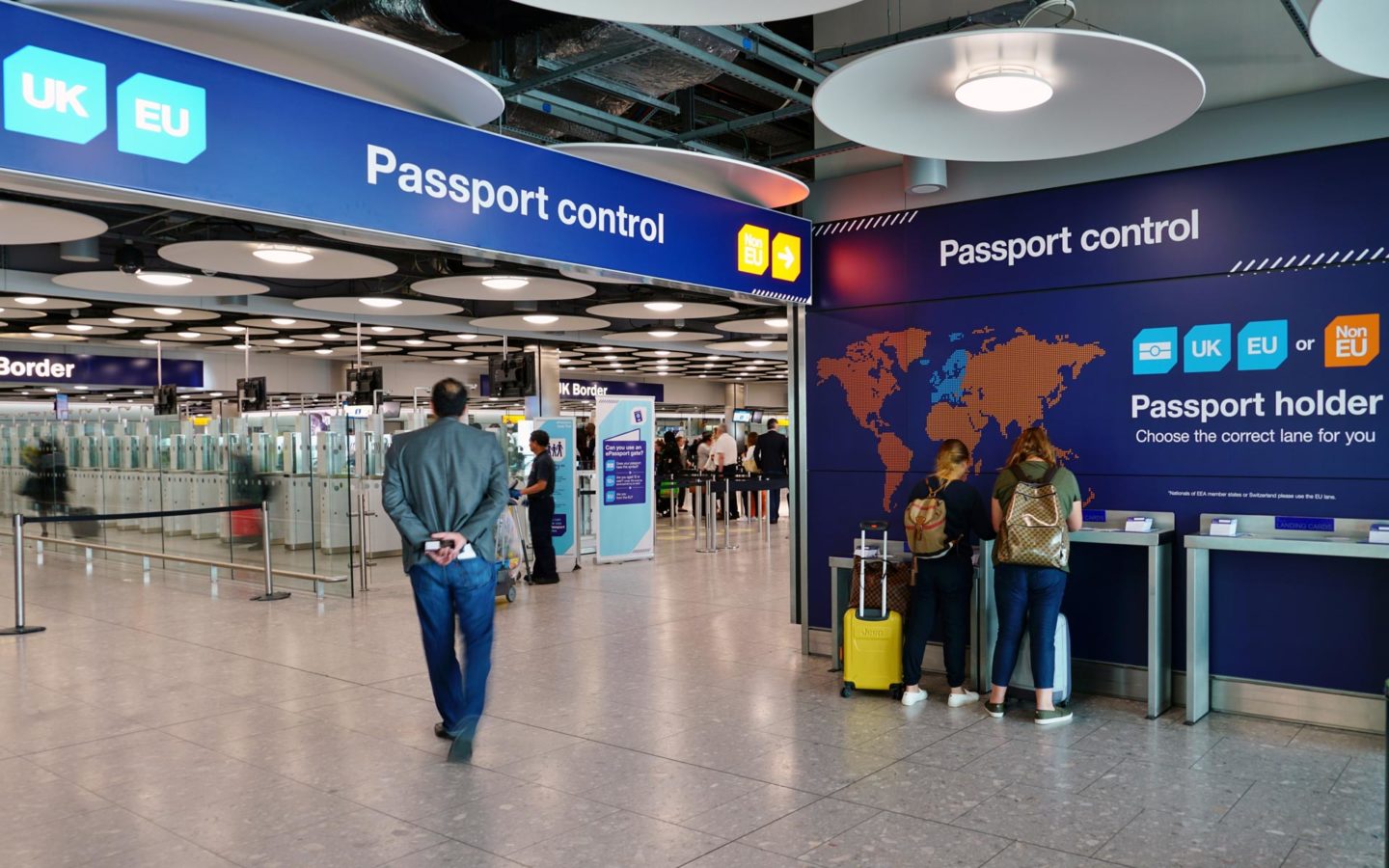 EU Settlement Scheme - Public Test Phase Now Open