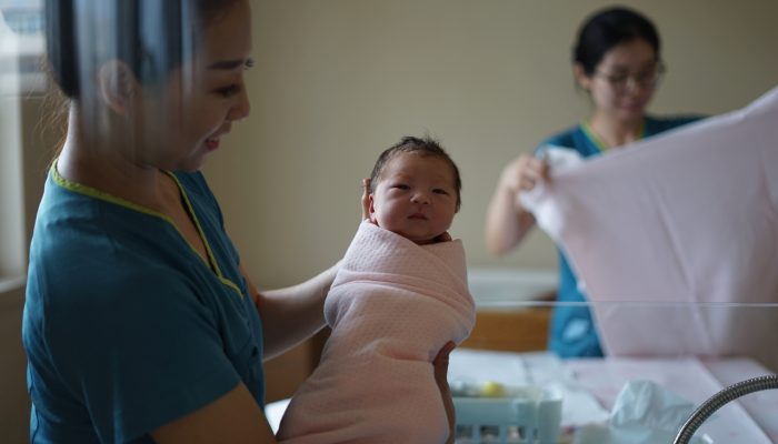 Maternity Action Report: Duty of Care: The impact on midwives of NHS charging for maternity care: September 2019