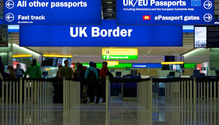 The Post-Brexit Points-Based Immigration System