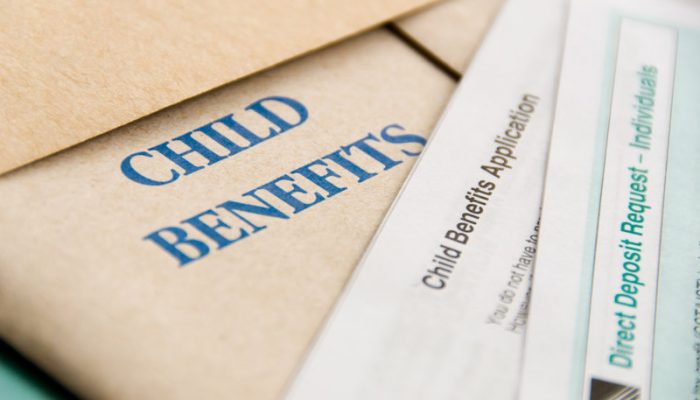 Public Funds Part 2: Claiming Child Benefit