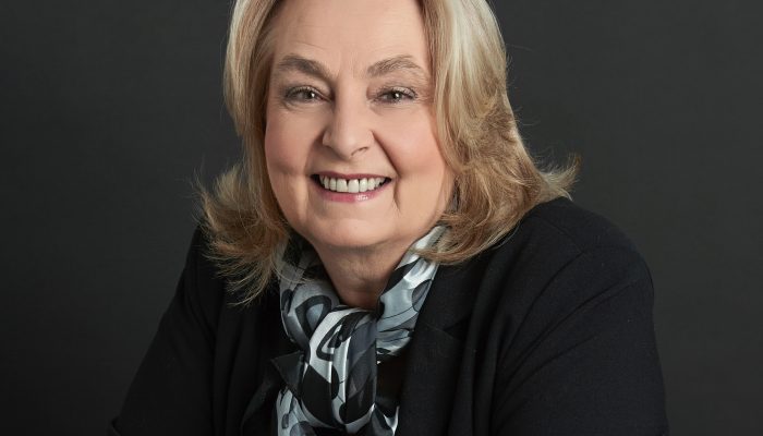Geraldine Peterson elected as Master of the Bench