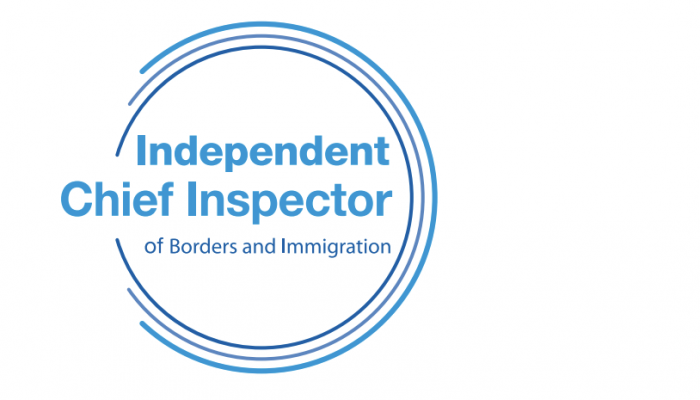 Independent Chief Inspector of Borders and Immigration Annual Report for the period 1 April 2019 to 31 March 2020