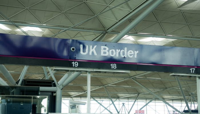 Frontier Worker Permit Scheme Launched
