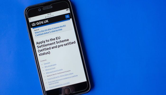 The Status of EU Settlement Scheme Applicants After 30 June 2021