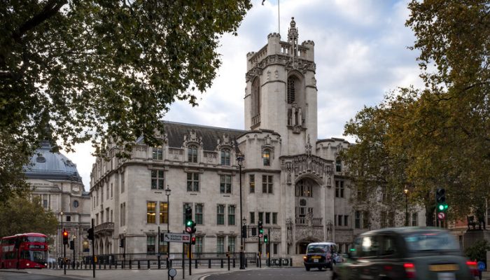 A v. SSHD: Supreme Court decides the standards for judicial review of public policies
