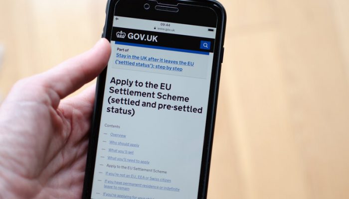 How Apply for Pre-Settled Status with an EUSS Family Permit