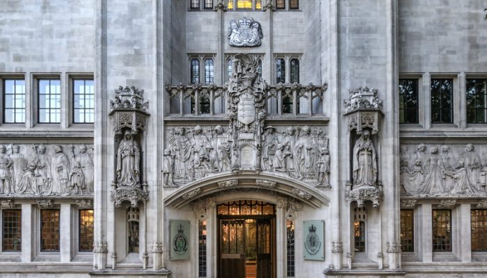Should Defective Court Orders Be Followed?