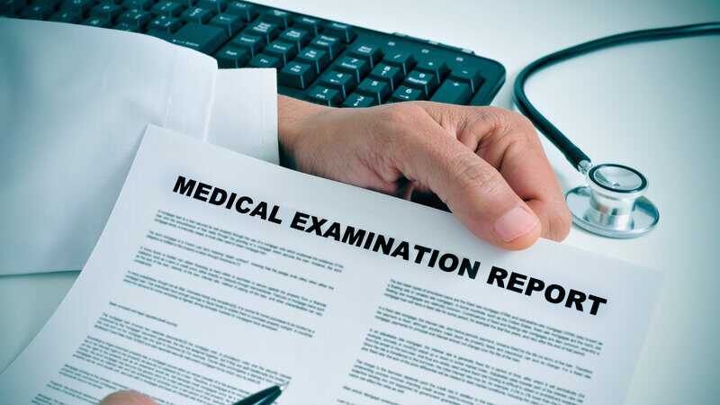 Adult Dependent Relative Visa: Medical Evidence