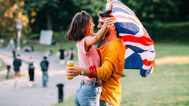 Can I Visit the UK While My Partner Visa Is Being Processed?