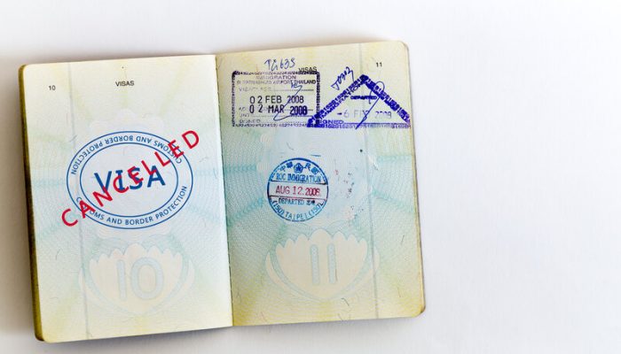 My UK Visa Has Been Cancelled -  Why and What Can I Do?