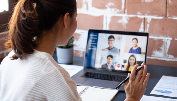 Remote & Hybrid Working for Skilled Workers