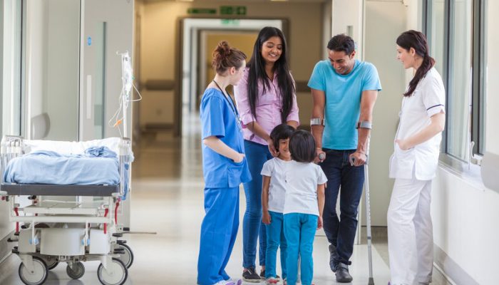 NHS Access: A Migrant's Guide to Healthcare in England