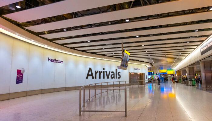 UK Electronic Travel Authorisation (ETA) Application Guide