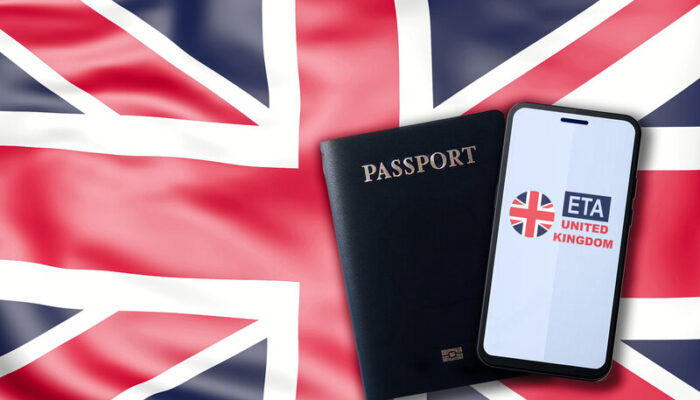Visiting the UK From Europe? EU, EEA and Swiss Nationals Now Need a UK ETA 