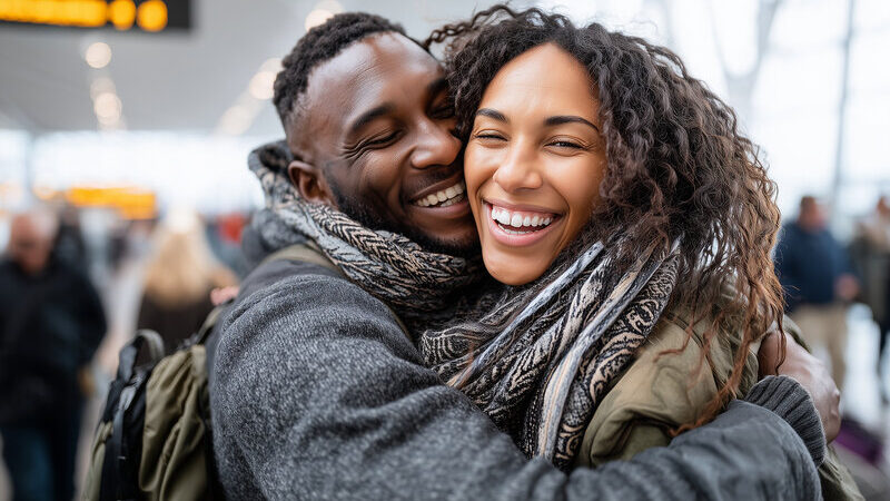 Client Success: Unmarried Partners Without Cohabitation